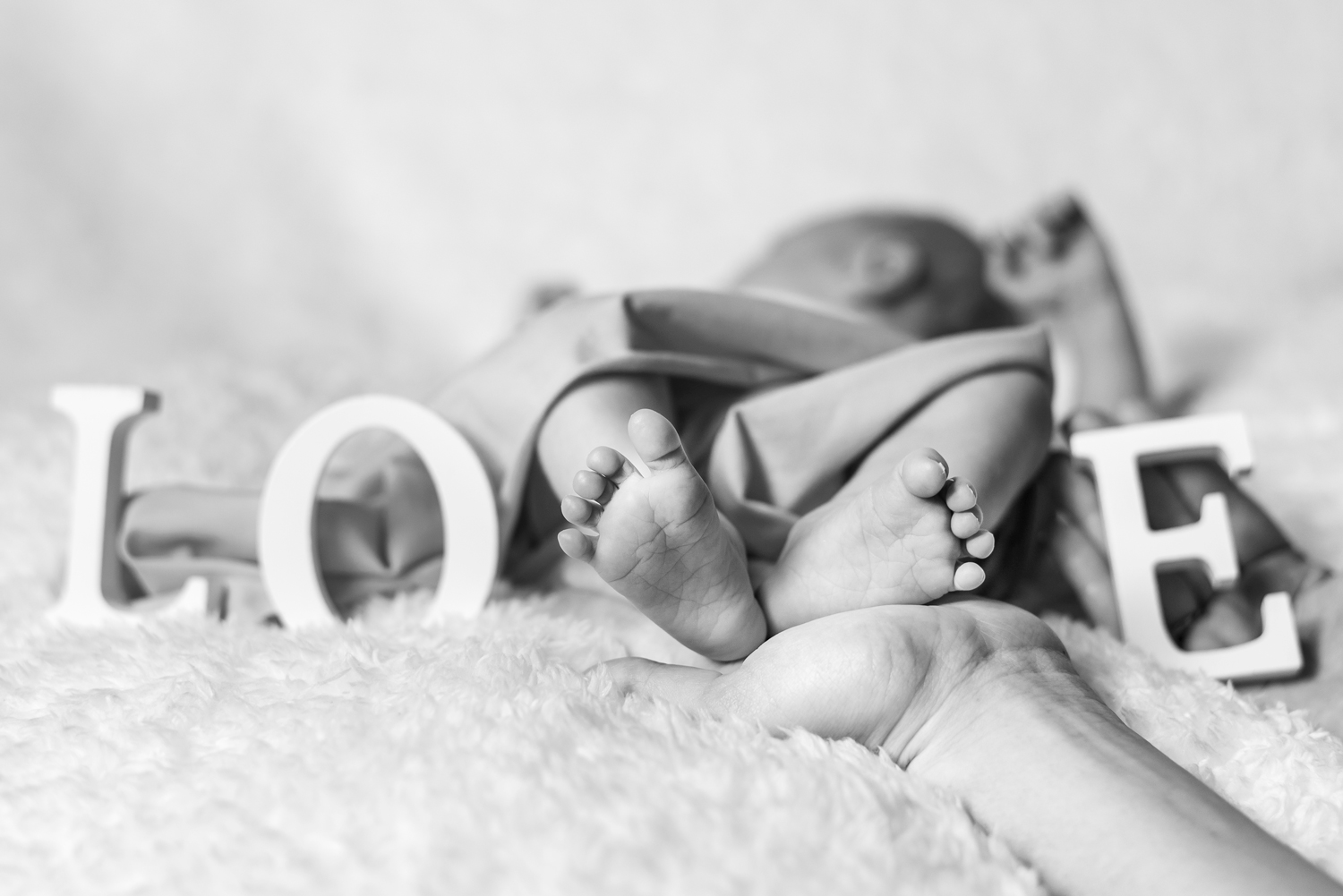 Newborn-Shooting, Baby Photography